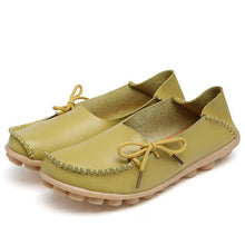 Merkmak Moccasins