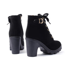 Heels Thick  Shoes