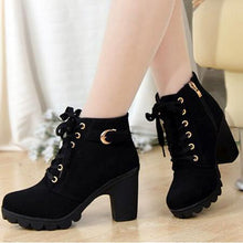 Heels Thick  Shoes