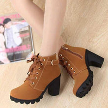 Heels Thick  Shoes