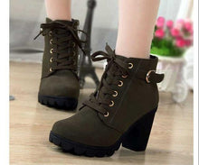 Heels Thick  Shoes