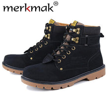 Mermak   Flats Boots