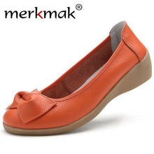Merkmak  Moccasins Sapatos
