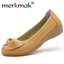 Merkmak  Moccasins Sapatos