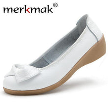 Merkmak  Moccasins Sapatos