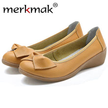 Merkmak  Moccasins Sapatos