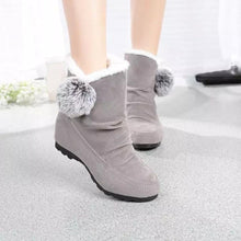 Ankle Boots Flats