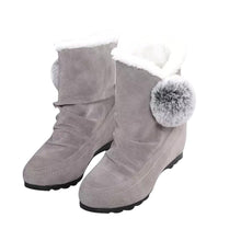 Ankle Boots Flats