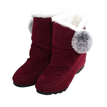 Ankle Boots Flats