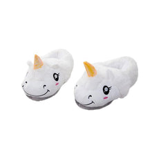 Plush Slipper Cartoon Creative
